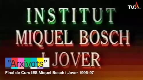 Arxivats - IES Final de Curs 1996-97