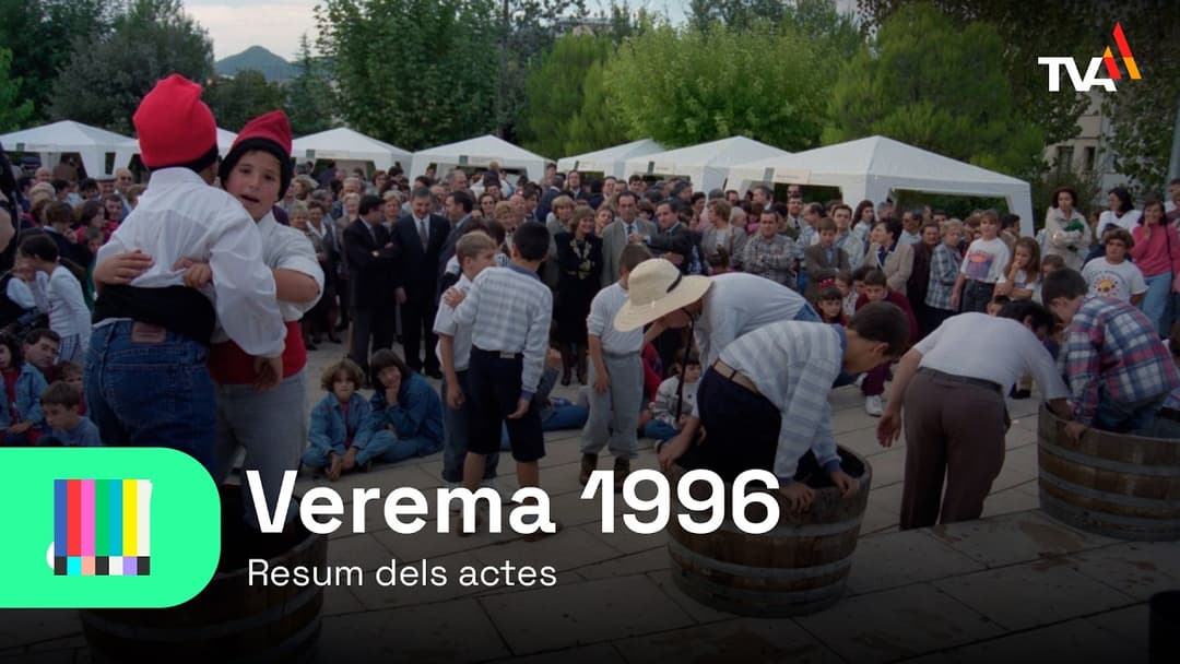 Festa de la Verema 1996