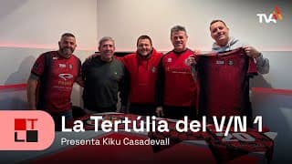 La Tertúlia del V/N 1