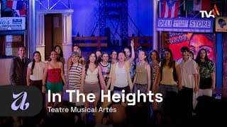 In The Heights - Teatre Musical Artés