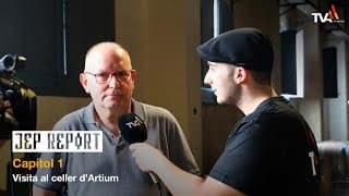 Jep Report - Capítol 1: Visita al Celler