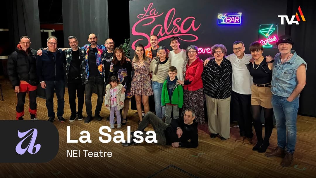  La Salsa - NEI Teatre
