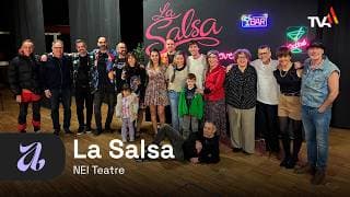  La Salsa - NEI Teatre
