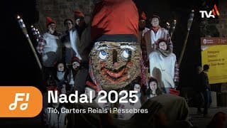 Recull d'actes Nadal 2025