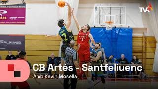 Vermell i Negre - CB Artés - CB Santfeliuenc