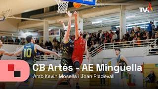 Vermell i Negre - CB Artés - AE Minguella