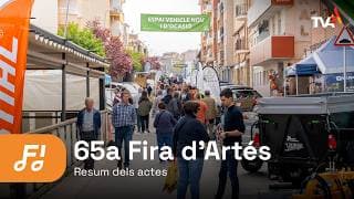 65a Fira d'Artés