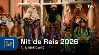 Nit de Reis 2026