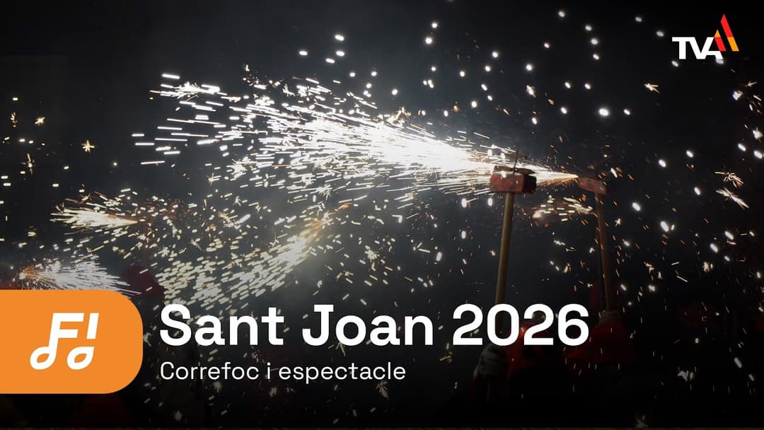 Sant Joan 2026