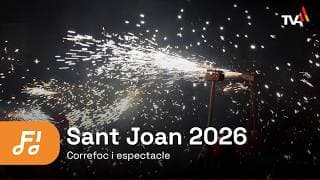 Sant Joan 2026