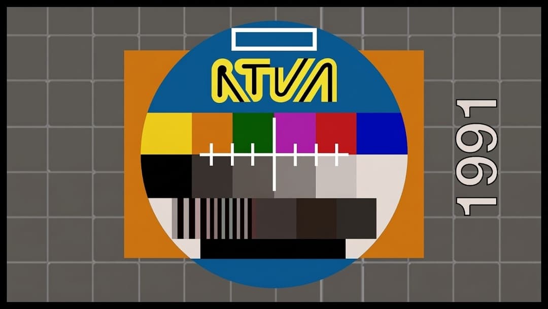 TV Artés - Emissió - 3 de març 1991