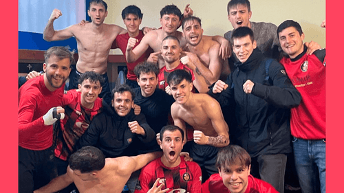 FC Artés.