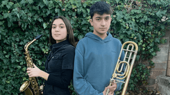Berta i Miquel Eslava inauguren el cicle Cases d'Arrel d'enguany