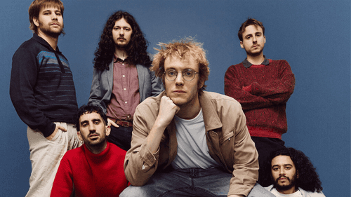 La Ludwig Band.