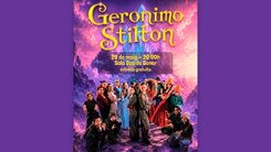 Geronimo Stilton aterra a Artés amb una producció de Km0
