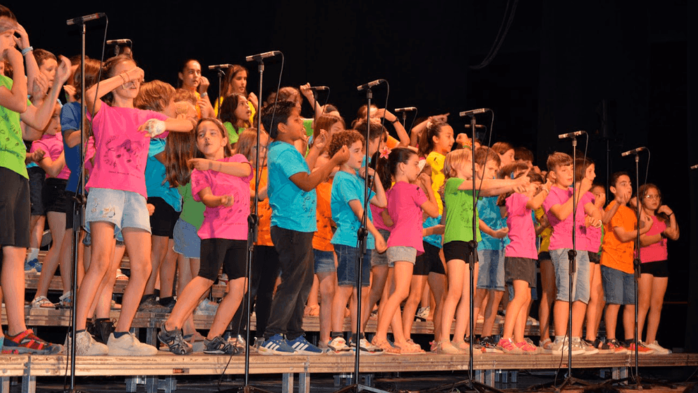 Concert d'estiu de l'EMMA 2025.