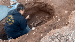 Les obres de la plaça Vella d’Artés descobreixen restes arqueològiques de més de dos mil anys d’història