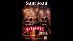 Artés prepara una nova revetlla de Sant Joan amb Strombers com a principal reclam musical