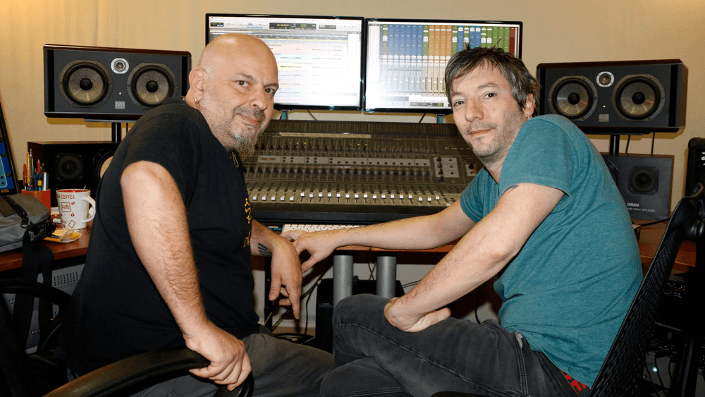 Titot i David Rosell encetaran el cicle de concerts de proximitat d'enguany.