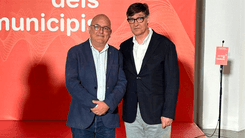 El PSC ratifica a David Vargas com l'alcaldable de Tot@s Som Artés