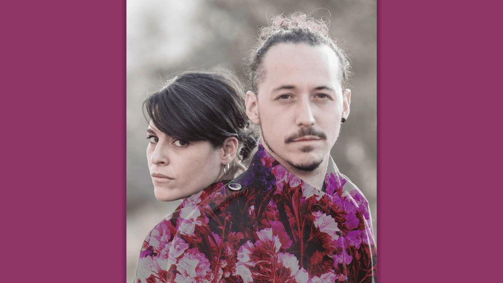 Cartell de "La Flor de l'Autopista".