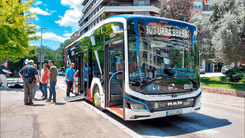 Artés estudia la possibilitat d’implantar un servei de transport públic urbà